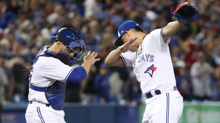 Roberto Osuna sufre problemas de ansiedad