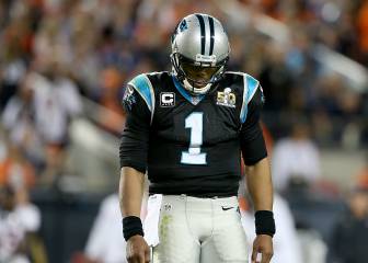 Cam Newton: “Lo único que me falta en la vida es el anillo”