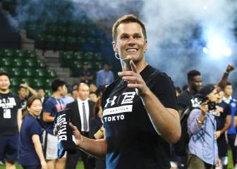 Brady, elegido mejor jugador de la NFL por la propia liga