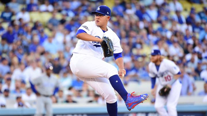 Es oficial: Julio Urías se perderá de 12 a 14 meses