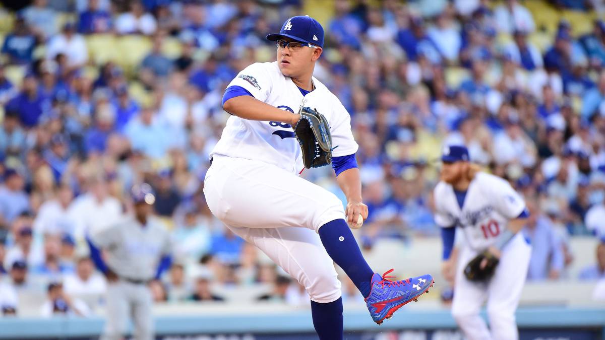 Es oficial: Julio Urías se perderá de 12 a 14 meses