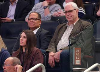 Diario de As América #420: Phil Jackson y el fracaso