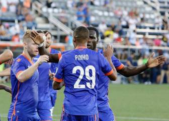 El Miami FC elimina al Atlanta United y avanza a cuartos