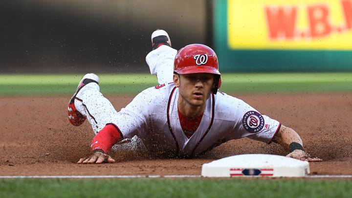 La fractura de la muñeca de Trea Turner marcó la derrota de los Nationals frente a Chicago Cubs.
