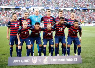 La conexión Arena-MLS es la receta de USA para la Copa Oro