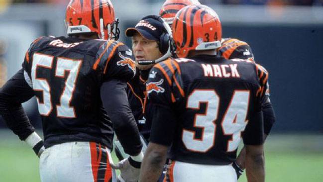 Dick LeBeau, Defensive coordinator de los Cincinnati Bengals