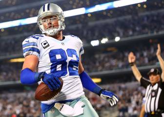 Jason Witten no cambiará su manera de “celebrar”