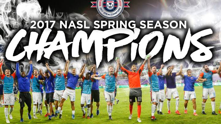 El Miami FC de Nesta ya es campeón de primavera NASL