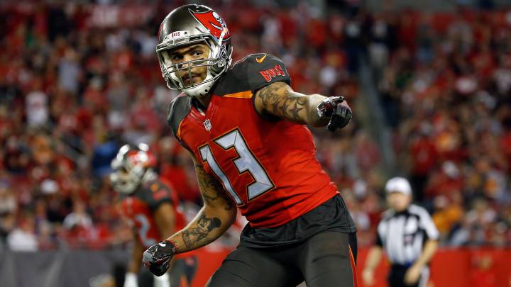Mike Evans está deseando jugar con DeSean Jackson al lado