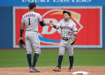 Power Ranking MLB: ¿Astros vs Dodgers en Series Mundiales?