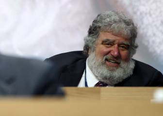 Murió Chuck Blazer, el hombre que destapó el escándalo FIFA
