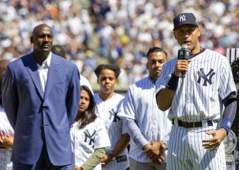 Michael Jordan y Pitbull, los más recientes involucrados en la compra de los Miami Marlins