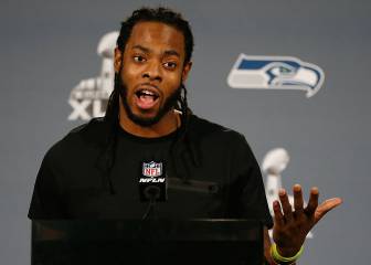 Richard Sherman: ‘Si queremos ganar como en la NBA habrá que ir a la huelga’