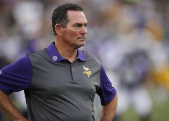 Mike Zimmer a Michael Floyd: ‘Sí me mientes te voy a cortar’