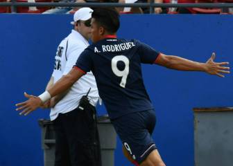 Costa Rica en cuartos y acaba la agonía de Guayana Francesa
