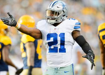 Ezekiel Elliott asume que será sancionado por la NFL