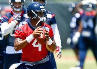 Las grandes batallas camino del training camp: AFC Sur