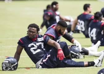 Detienen por posesión de marihuana y armas a un NFL