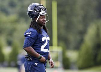 Las grandes batallas camino del training camp: NFC Oeste