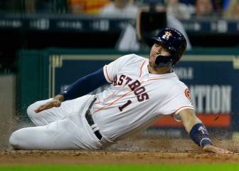 Houston, tenemos un problema: Se lesiona Carlos Correa