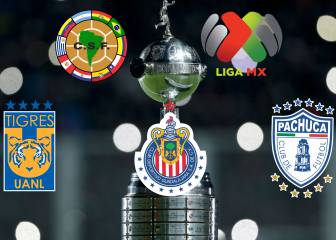 ¿México y CONMEBOL otra vez juntos?... Liga MX a Libertadores