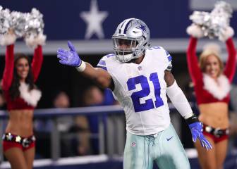 Policía suspende investigación por agresión de Ezekiel Elliott