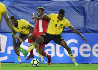 Jamaica gana 2-1 a Canadá y avanza a semifinales