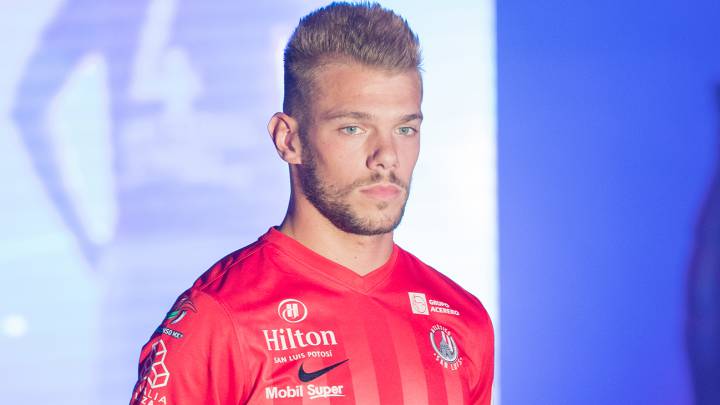 Atlético de San Luis finalmente se vestirá de rojiblanco