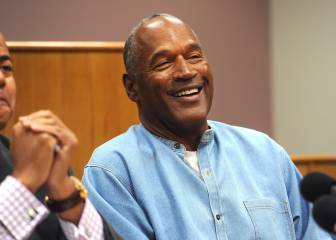 O.J. Simpson será hombre libre después de casi 9 años
