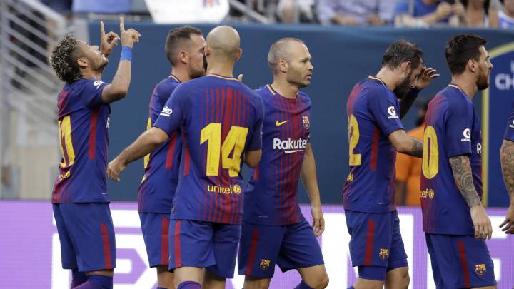Juventus 1-2 Barcelona: resultado, resumen y goles: ICC 2017