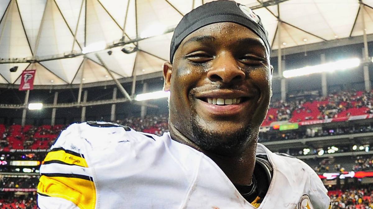 Le\'Veon Bell tiene un alto concepto de si mismo y quiere cobrar de acuerdo a su calidad en la NFL.
