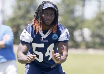 Cowboys están esperanzados con Jaylon Smith para 2017