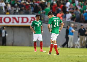¡Rosebowlazo! Jamaica elimina a México de la Copa Oro