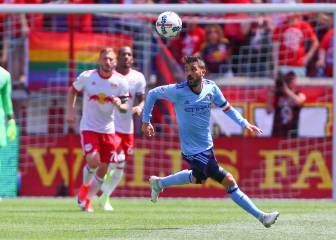 Villa reta a Ramos para el MLS All Stars vs Real Madrid