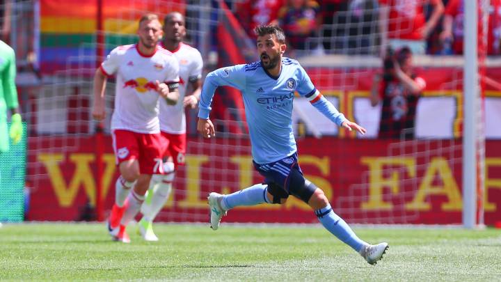 Villa reta a Ramos para el MLS All Stars vs Real Madrid