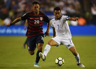 Cerén pide disculpas por haber mordido un jugador de USA