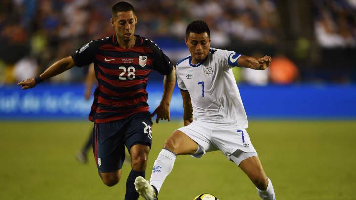 Cerén pide disculpas por haber mordido un jugador de USA