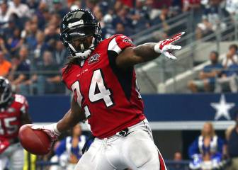 Los Atlanta Falcons quieren renovar ya a Devonta Freeman