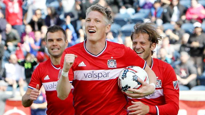 Schweinsteiger: "¿Ganar al Real Madrid? Están en pretemporada"