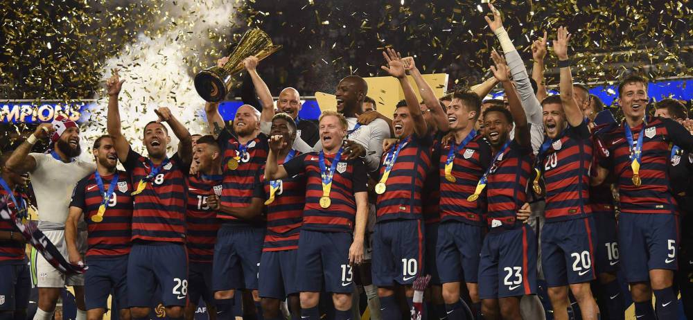 ¡USA campeón! Morris evitó la primera debacle de Bruce Arena