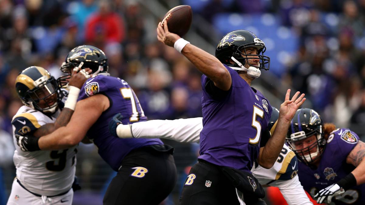 Joe Flacco se perderá el comienzo del training camp