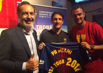 La Penya Barcelonista de Miami está lista:
