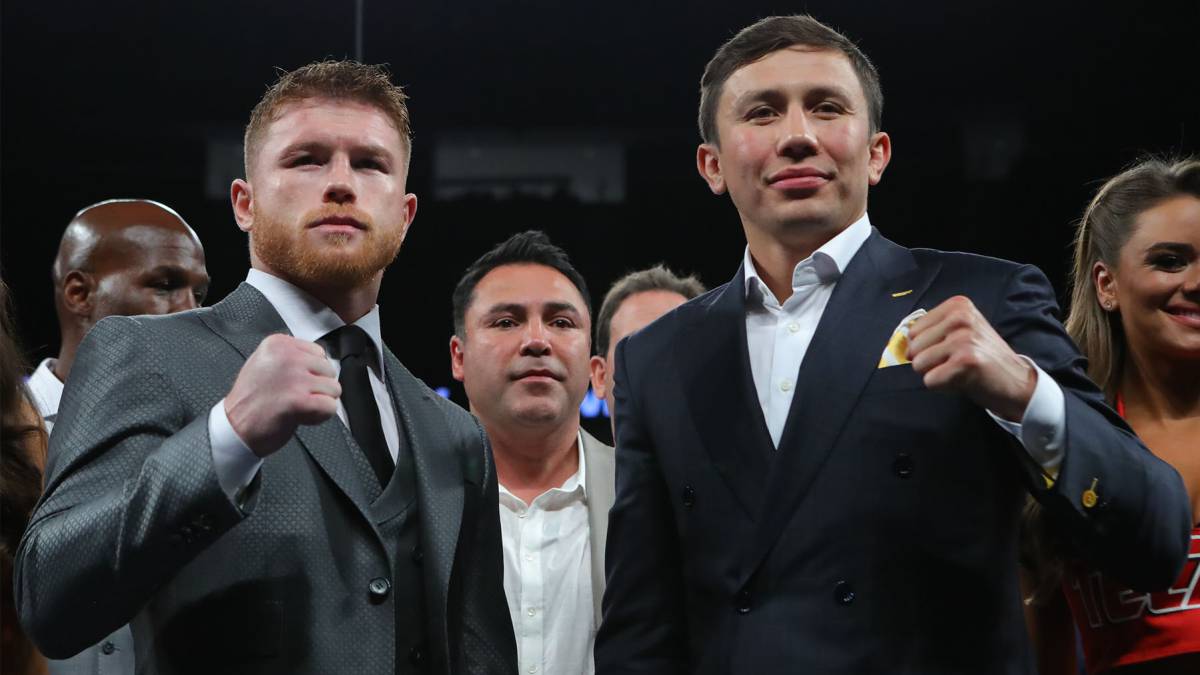 Canelo dejará vacante el título del CMB si vence a 'GGG'