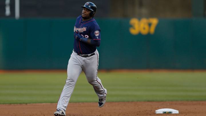 Miguel Sanó ha visto a sus Minnesota Twins retroceder en la división central de la Liga Americana.