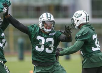 Dos jugadores de la NFL, sin miedo a morir en el campo