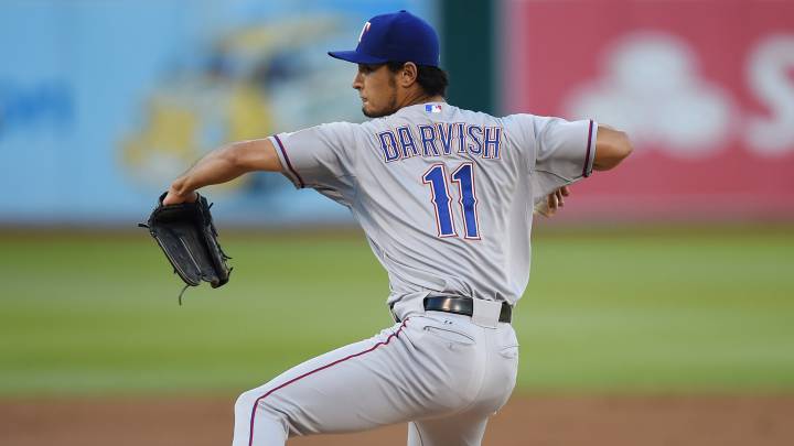 La llegada de Yu Darvish a los Dodgers les convierte en los campeones del mercado de fichajes.