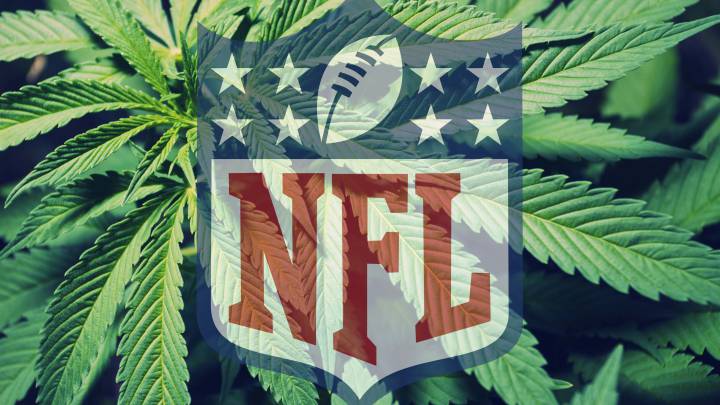 La NFL estudiará si el cannabis es bueno para los jugadores