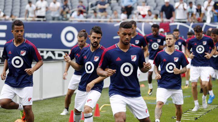 La MLS renueva con Adidas hasta 2024 por 700 millones de dólares