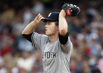 Yankees se muestran espesos en el debut de Sonny Gray