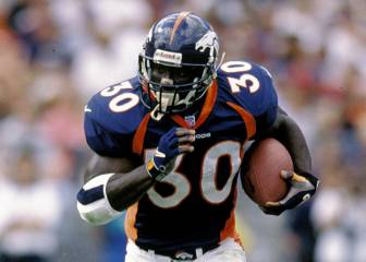 Terrell Davis habla sobre el CTE: “Todos tenemos miedo”